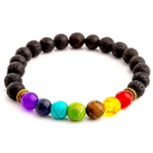 Chakra bracelets